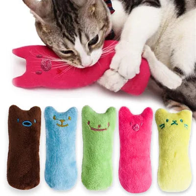 Plush Toys – Interactive Chewing & Teeth Grinding Toys - Pawfectly Heaven