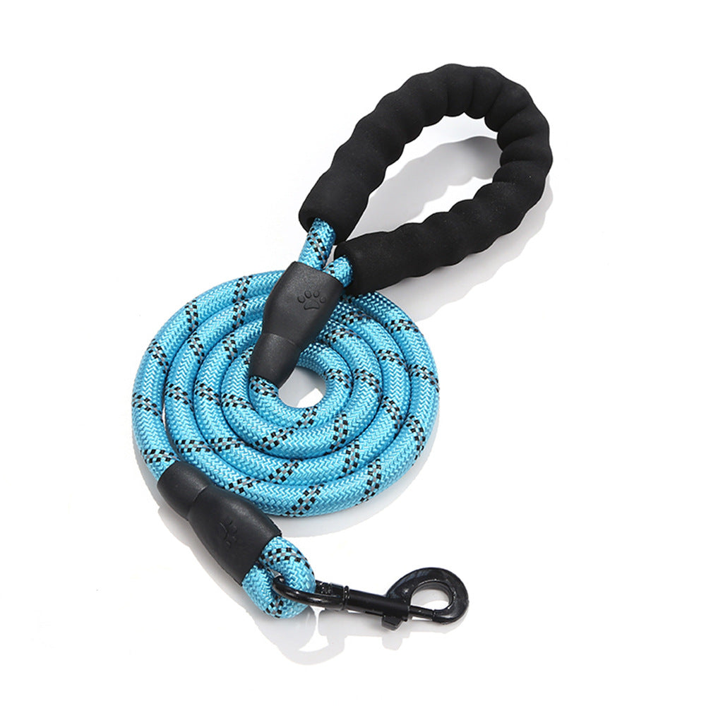 Strong Reflective Dog Leash for Big, Medium & Small Dogs - Pawfectly Heaven