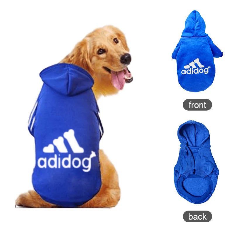 Adidog Dog Hoodies - Pawfectly Heaven