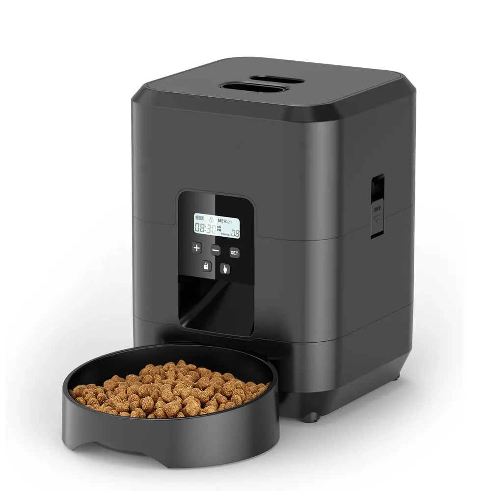 Smart Automatic Pet Feeder - Pawfectly Heaven