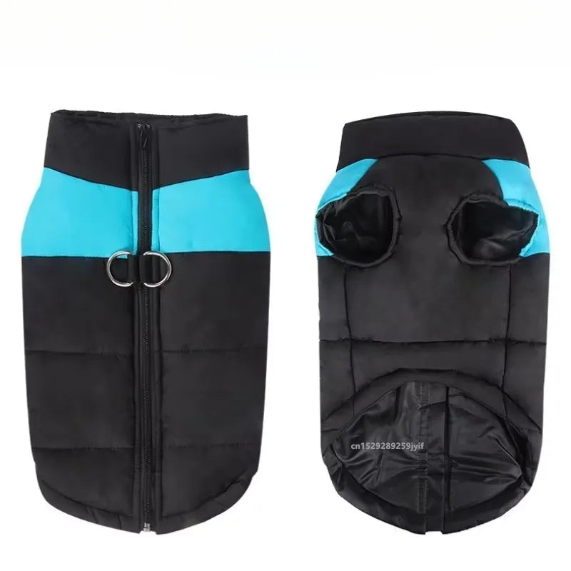 Waterproof Dog Winter Coat - Pawfectly Heaven