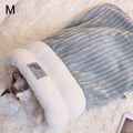 Winter Pet Sleeping Bag - Pawfectly Heaven