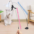 Hands-Free Cat Toy - Pawfectly Heaven