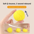 Mini Shooting Gun with Stretch Plush Ball for Kittens & Cats - Pawfectly Heaven