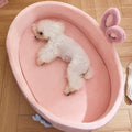 Detachable & Washable Pet Bed - Pawfectly Heaven