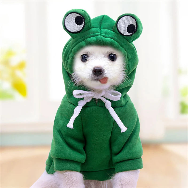 Cosplay Dog Hoodies – Cute Costume Jackets - Pawfectly Heaven