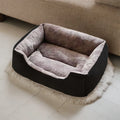 Cozy Pet Bed – Soft Cushion for Cats & Small Dogs - Pawfectly Heaven