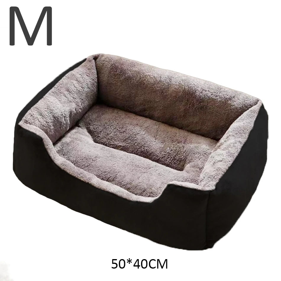 Cozy Pet Bed – Soft Cushion for Cats & Small Dogs - Pawfectly Heaven