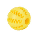 Interactive Rubber Dog Toy Ball - Pawfectly Heaven