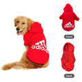 Adidog Dog Hoodies - Pawfectly Heaven