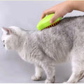 3-in-1 Cat & Dog Steamy Brush - Pawfectly Heaven