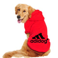 Adidog Dog Hoodies - Pawfectly Heaven