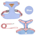 Puppy Harness & Leash Set for Dogs – Breathable Pet Vest - Pawfectly Heaven