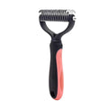 Professional Pet Deshedding Brush - Pawfectly Heaven