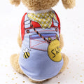 Cartoon Dog Clothes - Pawfectly Heaven