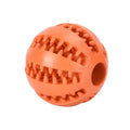 Interactive Rubber Dog Toy Ball - Pawfectly Heaven