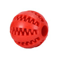 Interactive Rubber Dog Toy Ball - Pawfectly Heaven