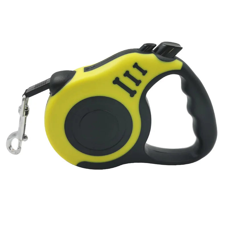 3M/5M Retractable Dog Leash - Pawfectly Heaven