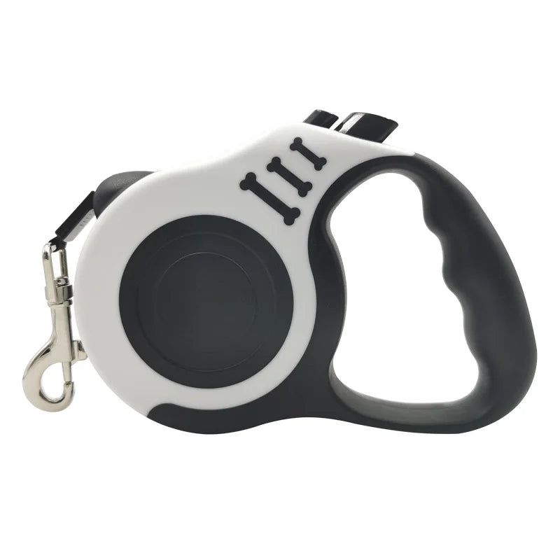 3M/5M Retractable Dog Leash - Pawfectly Heaven