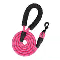 Strong Reflective Dog Leash for Big, Medium & Small Dogs - Pawfectly Heaven