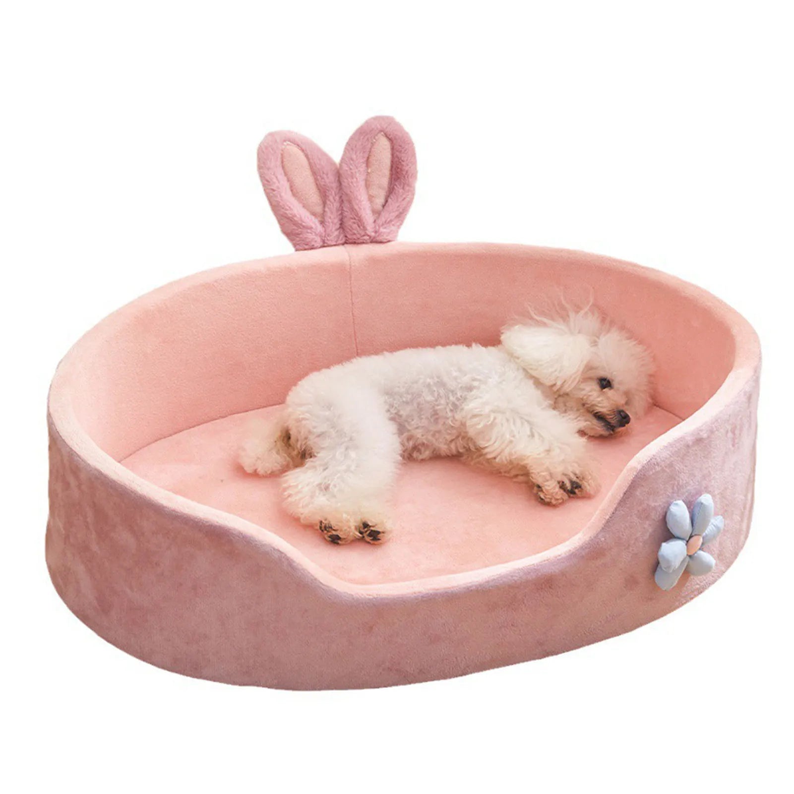 Detachable & Washable Pet Bed - Pawfectly Heaven