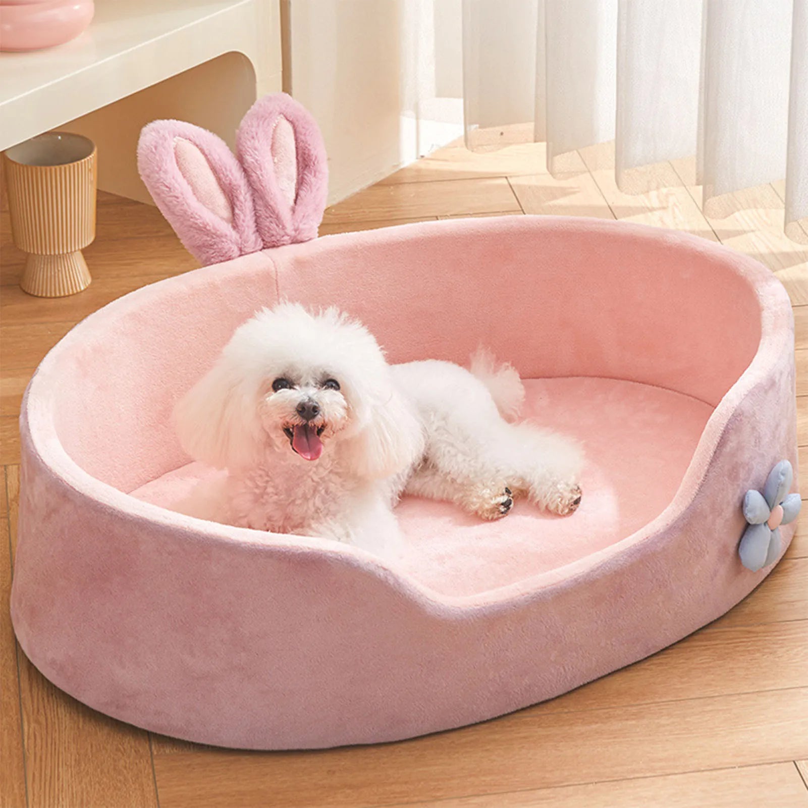 Detachable & Washable Pet Bed - Pawfectly Heaven