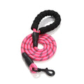 Strong Reflective Dog Leash for Big, Medium & Small Dogs - Pawfectly Heaven