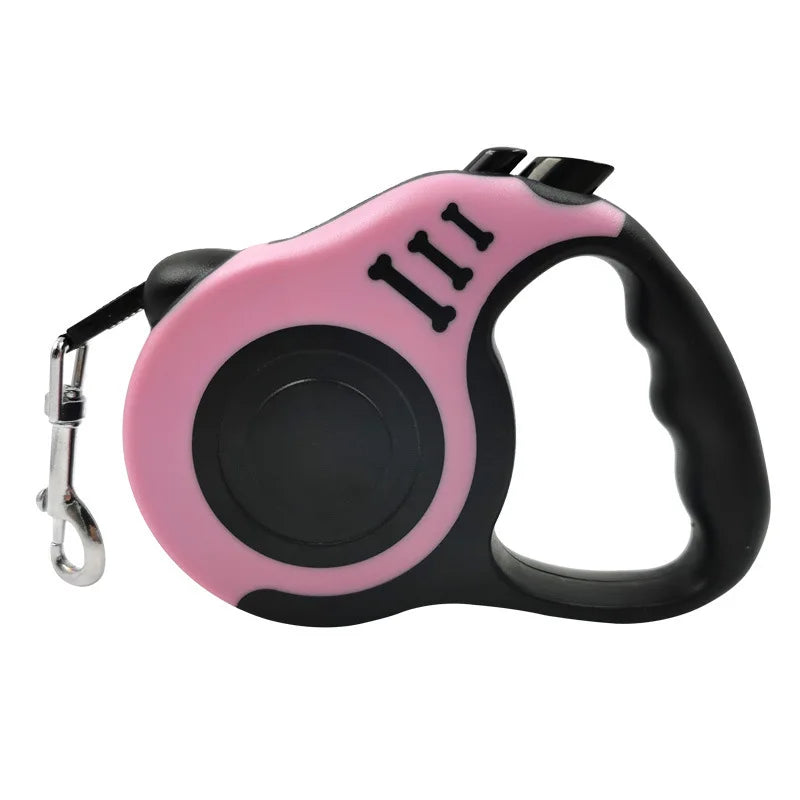 3M/5M Retractable Dog Leash - Pawfectly Heaven