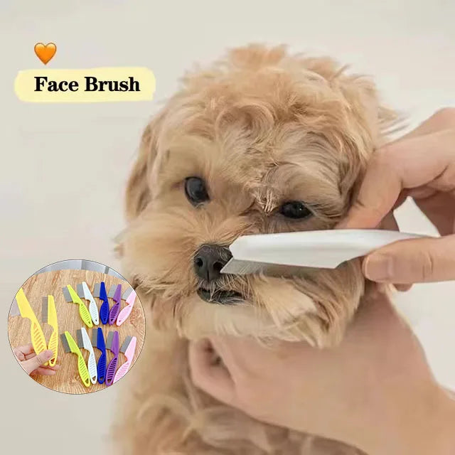 Stainless Steel Pet Hair Comb - Pawfectly Heaven