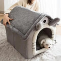 Cozy All-Season Pet Bed - Pawfectly Heaven