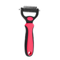 Professional Pet Deshedding Brush - Pawfectly Heaven