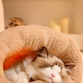 Winter Pet Sleeping Bag - Pawfectly Heaven