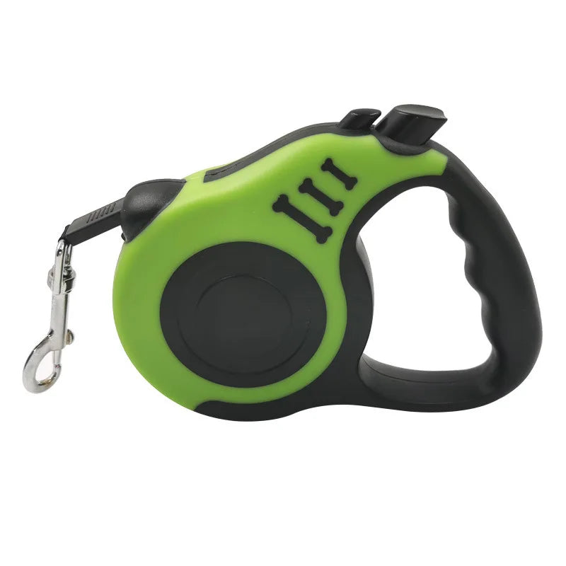 3M/5M Retractable Dog Leash - Pawfectly Heaven