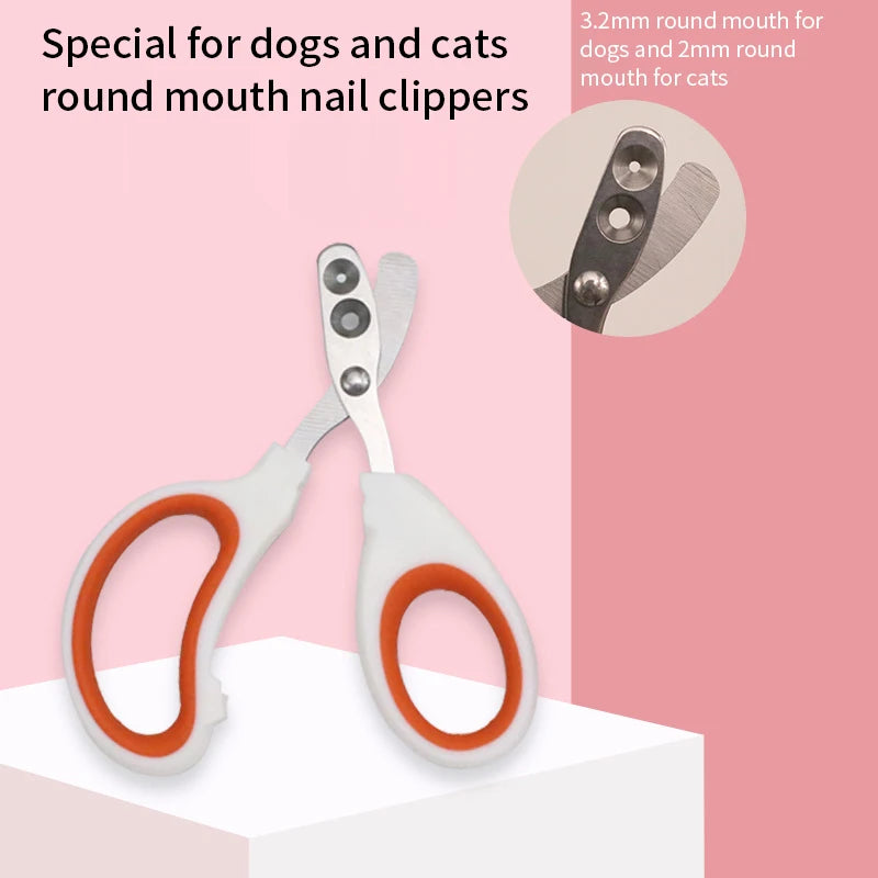 Professional Cat & Dog Nail Clippers - Pawfectly Heaven