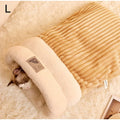 Winter Pet Sleeping Bag - Pawfectly Heaven