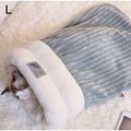 Winter Pet Sleeping Bag - Pawfectly Heaven