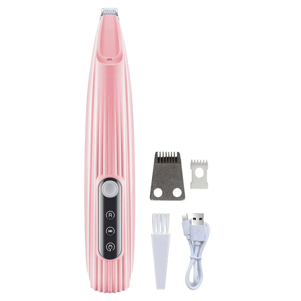 USB Rechargeable Cat Paw Trimmer - Pawfectly Heaven