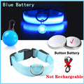 USB Charging Glowing Dog Collar - Pawfectly Heaven