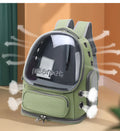 Transparent Pet Carrier Backpack - Pawfectly Heaven