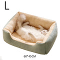 Cozy Pet Bed – Soft Cushion for Cats & Small Dogs - Pawfectly Heaven