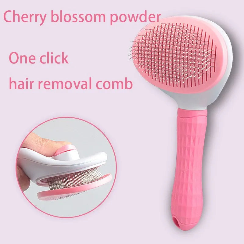 Pet Hair Remover Brush - Pawfectly Heaven