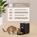 Smart Automatic Pet Feeder - Pawfectly Heaven