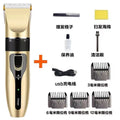 Professional Dog Hair Clipper – Rechargeable Pet Trimmer - Pawfectly Heaven