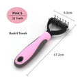 Professional Pet Deshedding Brush - Pawfectly Heaven