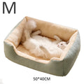 Cozy Pet Bed – Soft Cushion for Cats & Small Dogs - Pawfectly Heaven