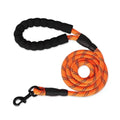 Strong Reflective Dog Leash for Big, Medium & Small Dogs - Pawfectly Heaven