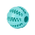 Interactive Rubber Dog Toy Ball - Pawfectly Heaven