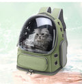 Transparent Pet Carrier Backpack - Pawfectly Heaven