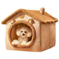 Cozy All-Season Pet Bed - Pawfectly Heaven