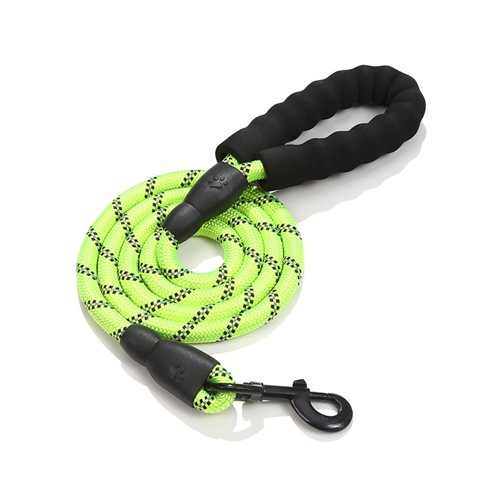 Strong Reflective Dog Leash for Big, Medium & Small Dogs - Pawfectly Heaven